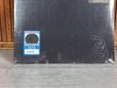 METALLICA “THE BLACK ALBUM” 2020 180g SHRINK  WRAP TEAR BLACKENED RECORD