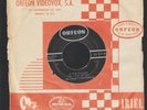BILL HALEY & HIS COMETS ROCK AROUND THE CLOCK PROMO 45 RECORDED IN MEXICO 1966