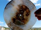 USSR GEORGIAN X-RAY ROENTGEN bones  RECORD  UNIQUE ITEM  AUTHENTIC unknown folk