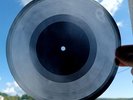 USSR GEORGIAN X-RAY ROENTGEN bones  RECORD  UNIQUE ITEM  AUTHENTIC unknown folk