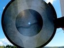USSR GEORGIAN X-RAY ROENTGEN bones  RECORD  UNIQUE ITEM  AUTHENTIC unknown folk