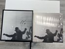 High Off Life - Future Signed Marbled Vinyl With Frame