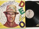 DEVO Are We Not Men LP - Warner Bros - VG+