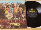 Beatles Sgt. Peppers Lonely Hearts Club Band UK MONO PMC 7027 VG  ohne Beilagen