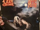 Ozzy Osbourne Bark At The Moon 1983 Vinyl LP CBS Records 33987–2A
