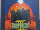 TEENAGE MUTANT NINJA TURTLES III 1993 NO BARCODE OST PROMO EMI LP BRAZIL