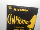 Chappottin Y Sus Estrellas ,Canta Cuní – Alto Songo Panart – LP-2072