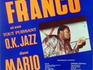 AFRO LP Le Grand Maître Franco Et Son Tout Puissant O.K. Jazz – Mario