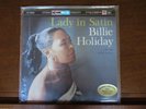 Billie Holiday LADY IN SATIN Classic Records 180gm LP SEALED and Near Mint