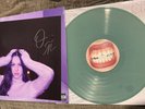 Olivia Rodrigo Guts Sea Foam Green Colored Vinyl LP Signed Art Insert Target