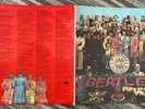 THE BEATLES : Sgt.Pepper's Lonely Hearts Club Band : uk parlophone mono LP 1967