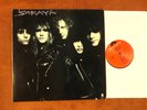 SARAYA Original 1989 USA 1st MASTERDISK DMM Vinyl LP 422 837 764-1 heavy metal
