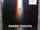 Evolve by Imagine Dragons (Record, 2017) NEW SEALED 180g Heavy Weight Vinyl LP