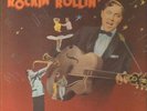 LP-BOX Bill Haley Rockin Rollin HARDCOVERBOX + BOOKLET NEAR MINT Bear Fami