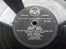 ELVIS PRESLEY 78 RPM, TEDDY BEAR - LOVING YOU   1957 SOUTH AFRICA RCA 71.161