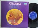 ETTA JAMES At Last  1987 LP Chess CH-9266 - Play Tested VG+  *R7