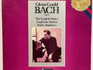 Glenn Gould - Bach-The English Suites - 2 Record Box Set - 1985 Vinyl LP Record