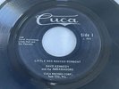 Dave Kennedy And The Ambassadors Little Red Rented Rowboat ￼￼￼45 Record Cuca