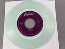 The Beatles / Sgt. Pepper's & A Day In The Life / Clear Vinyl 45 / Mint