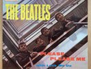 THE BEATLES- PLEASE PLEASE ME- ORIGINAL UK MONO PARLOPHONE FLIPBACK LP - PMC1202