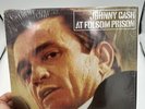 Live at Folsom Prison By Johnny Cash 2 Disc Vinyl Set w Insert 2015 Repressing