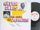 Alton Ellis         Mr Soul of Jamaica       Treasure Isle       NM  # 71