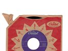 2 SIDER DOOWOP-NORMAN FOX/ROBROYS-DREAM GIRL/PIZZA PIE-CAPITOL 4128