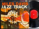 Miles Davis   Jazz Track   Orig 1959 Mono 6-Eye Columbia DG LP   VERY NICE