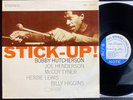 Bobby Hutcherson   Stick Up   Orig 1968 Stereo Blue Note LP   BEAUTIFUL