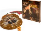 Johnny Winter - Step Back BOX SET   2014 Megaforce 7x7” - Complete W/ Pick VG++