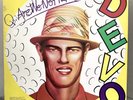 DEVO Are We Not Men LP 1978 Warner ORIG US PRESS w/inner VG+ / VG+