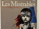 LES MISERABLES Original London Cast LP Double Album 12