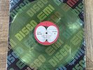The Beatles - Hey Jude - 45 Max Single- Green Translucid