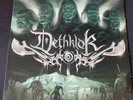 Dethklok The Dethalbum. Original 2008 Picture Disc Pressing. Metalocalypse.