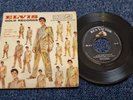 Elvis Presley 7 Inch Golden Records Mexico Ep Rare