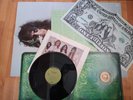 Alice Cooper – Billion Dollar Babies  LP 1973  JAPAN PRESS  POSTER,DOLLAR