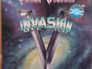 (KISS), Vinnie Vincent Invasion – All Systems Go Vinyl 1988 Promo LP - Chrysalis