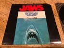 John Williams: Jaws Soundtrack LP Spielberg Vinyl LP Record Promo VG+