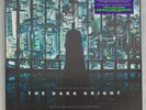 The Dark Knight Batman HANS ZIMMER NEON GREEN/VIOLET SPLATTER JOKER 2LP Vinyl LP