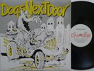RARE OZ 80s HEAVY METAL 1987 *DOGS NEXT DOOR* CHASE ROCK 12