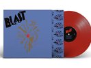 HOLLY JOHNSON- BLAST 35th Anniversary Limited Red Signed Vinyl BRAND NEW