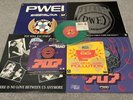 Pop Will Eat Itself Album & Single Bundle (9 Vinyls), Inc. Coloured Ltd Single