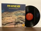 Five Savage Men Feat. Rupert Holmes, OST Soundtrack, Vinyl LP Record