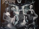 BELPHEGOR Lucifer Incestus LP Aqua Blue Vinyl 