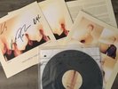 MATCHBOX TWENTY Where The Light Goes NEW VINYL W/ AUTOGRAPH SIGNED ALBUM ART