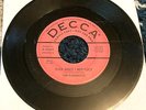 The Flamingos: Ever Since I Met Lucy +30 45s lot