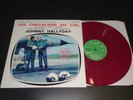 Johnny Hallyday Vinyle Maxi 45 T Les Chevaliers Du Ciel