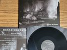 Judas Iscariot Heaven In Flames Vinyl Black Metal Mayhem Katharsis  Darkthrone