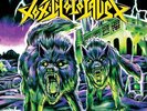 Toxic Holocaust - An Overdose Of Death... [Used Very Good Vinyl LP] Colored Viny