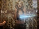 Britney Spears RARE Oops  I Did It Again Vinyl LP - Clear, Purple Metallic Gold